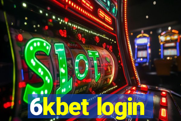 6kbet login