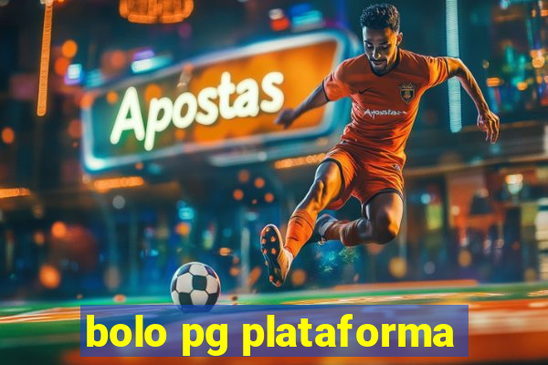 bolo pg plataforma