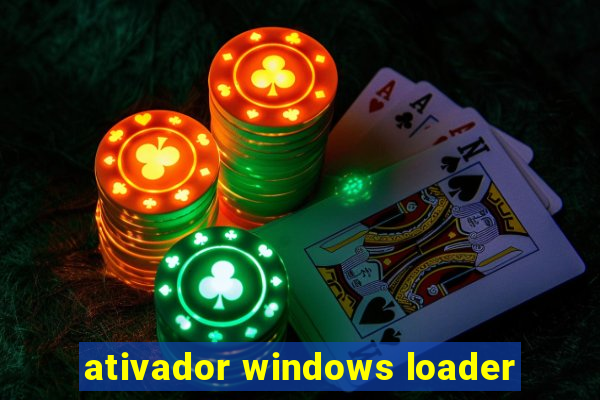 ativador windows loader