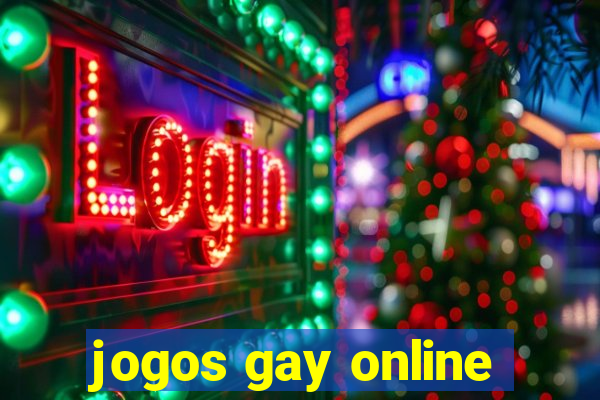 jogos gay online