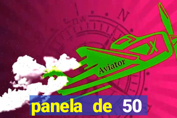 panela de 50 litros usada