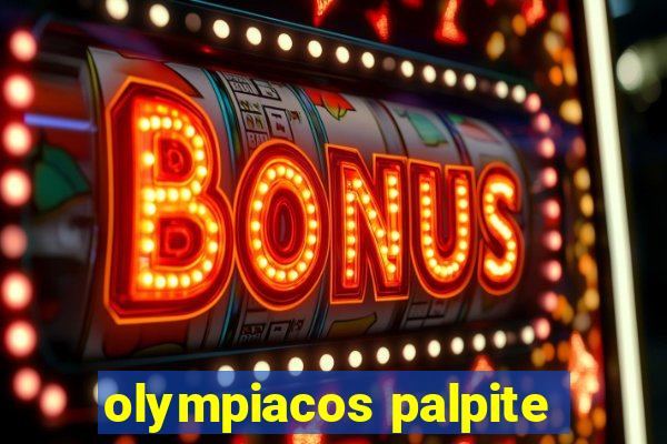 olympiacos palpite