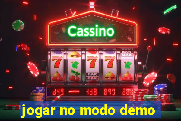 jogar no modo demo