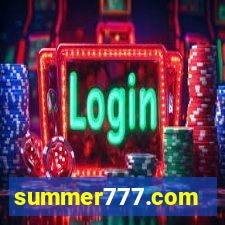 summer777.com