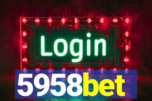 5958bet