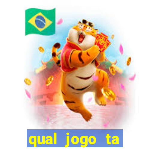 qual jogo ta pagando mais agora