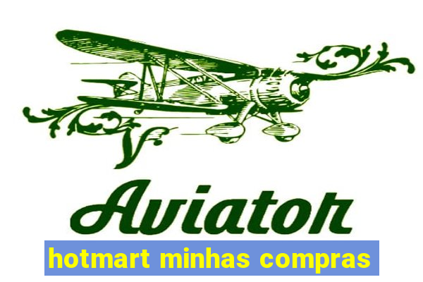 hotmart minhas compras