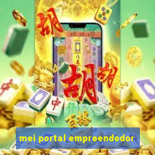 mei portal empreendedor