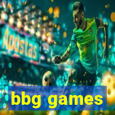 bbg games