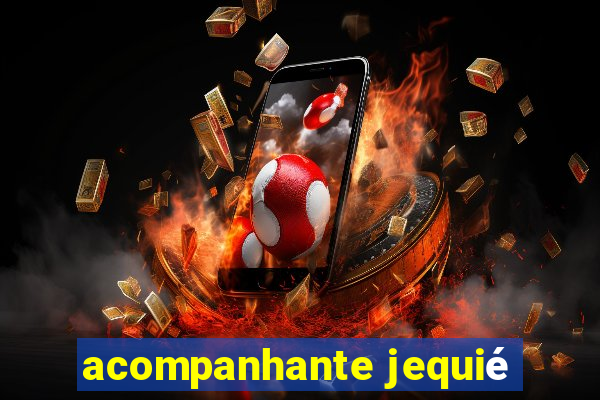 acompanhante jequié