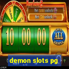 demon slots pg