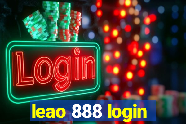 leao 888 login