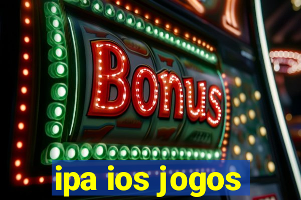 ipa ios jogos