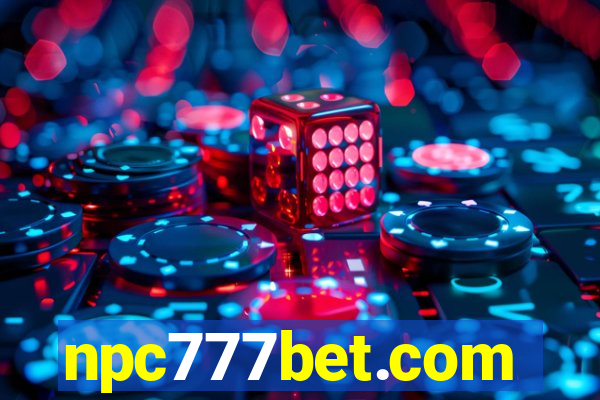 npc777bet.com