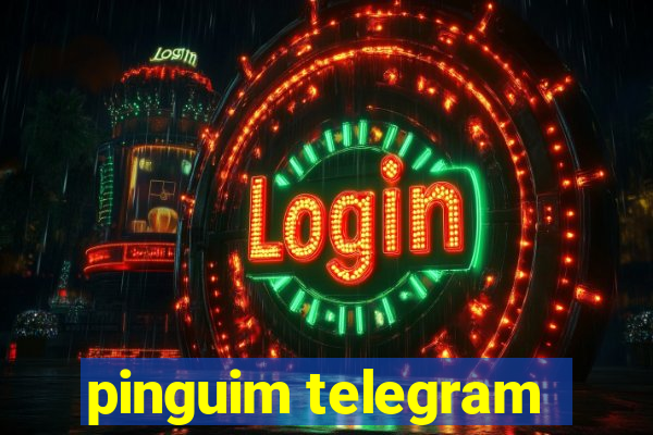 pinguim telegram