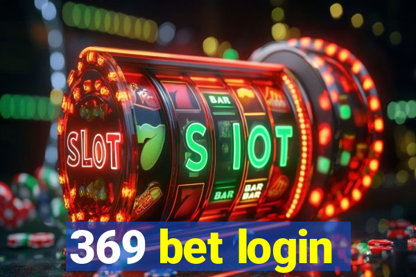 369 bet login