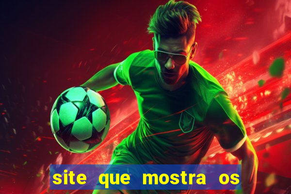 site que mostra os jogos pagantes