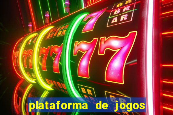 plataforma de jogos de 3 reais