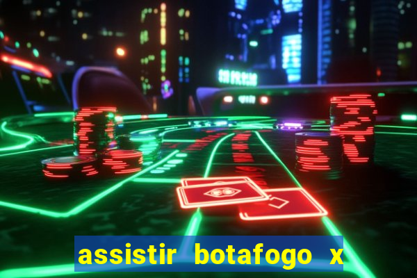 assistir botafogo x santos futemax