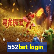 552bet login