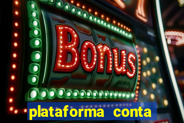 plataforma conta demo fortune tiger