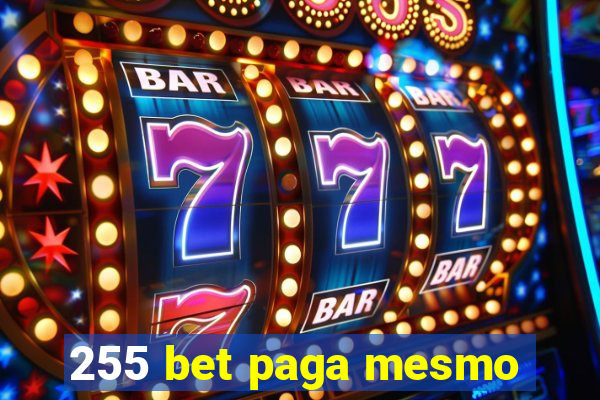 255 bet paga mesmo