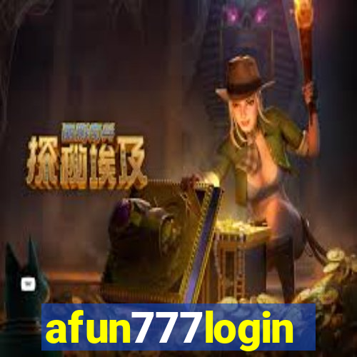 afun777login