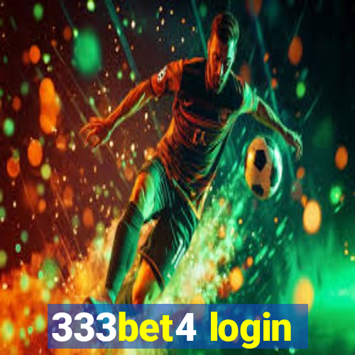 333bet4 login