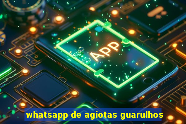 whatsapp de agiotas guarulhos