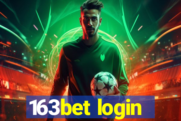 163bet login