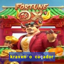 kraven o caçador filme completo dublado download