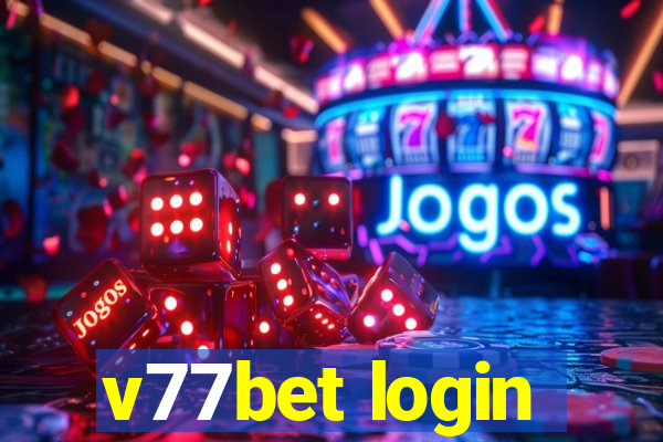 v77bet login