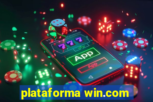 plataforma win.com