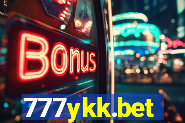 777ykk.bet