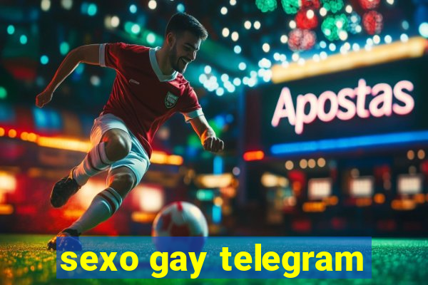 sexo gay telegram