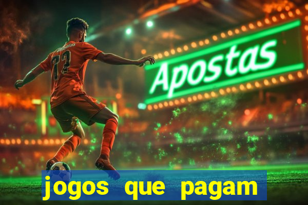 jogos que pagam pix na hora