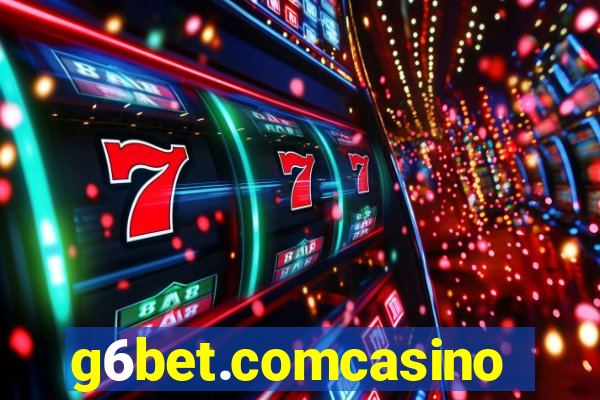 g6bet.comcasino