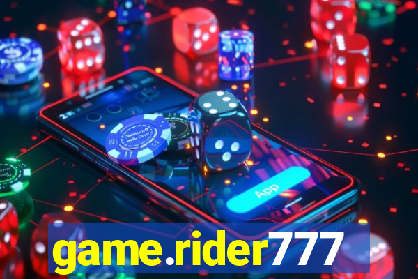 game.rider777