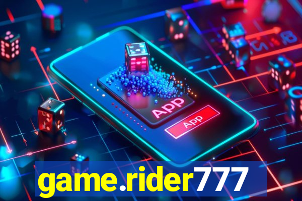 game.rider777