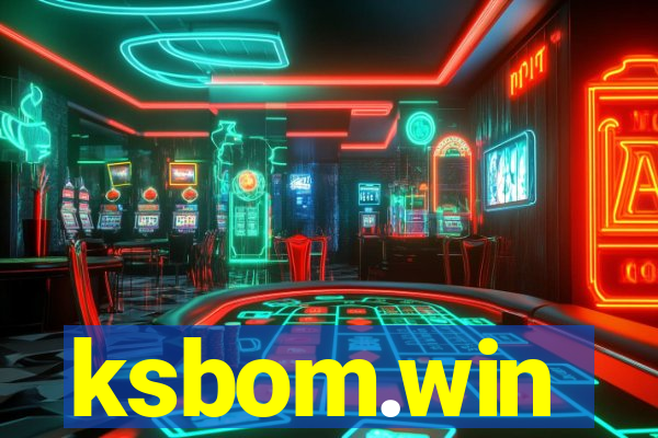 ksbom.win