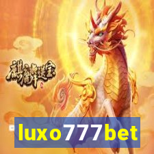 luxo777bet