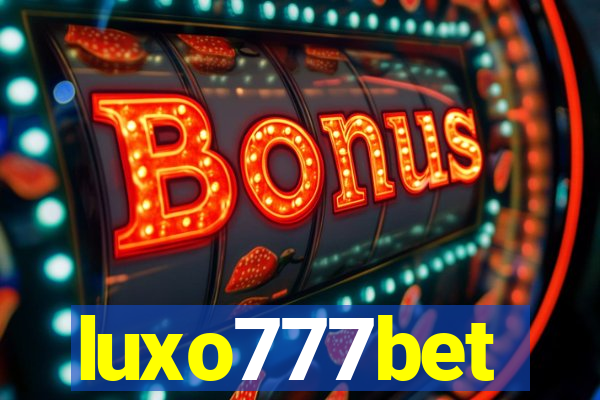 luxo777bet