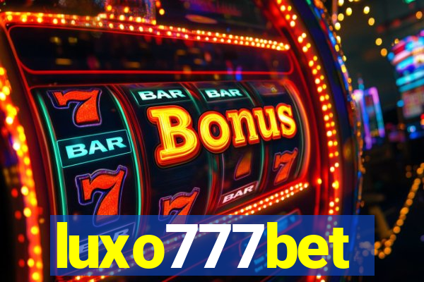 luxo777bet