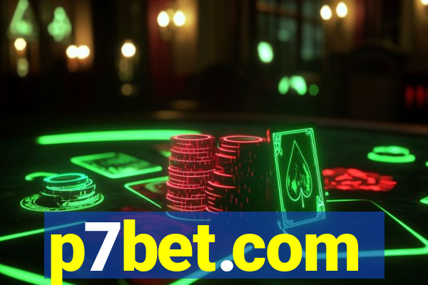 p7bet.com