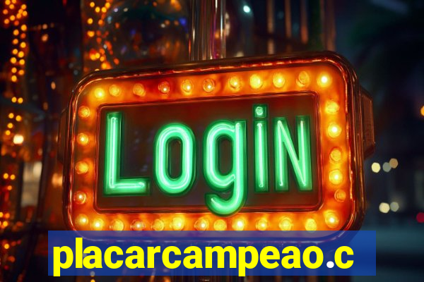 placarcampeao.com