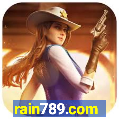 rain789.com