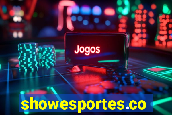 showesportes.com