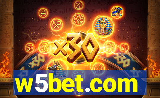 w5bet.com