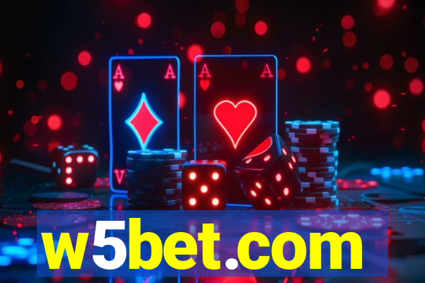 w5bet.com