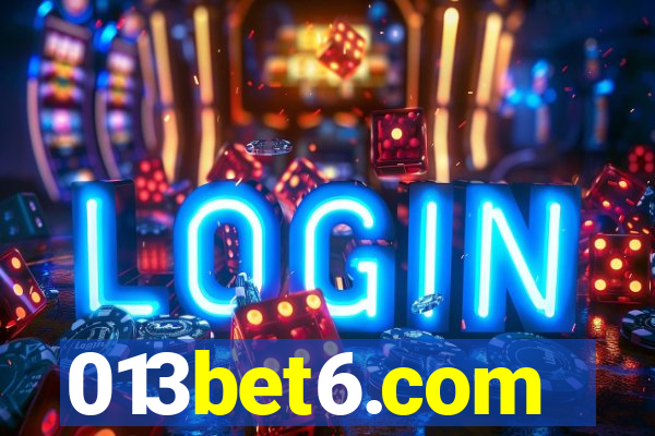 013bet6.com